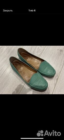 Продам туфли