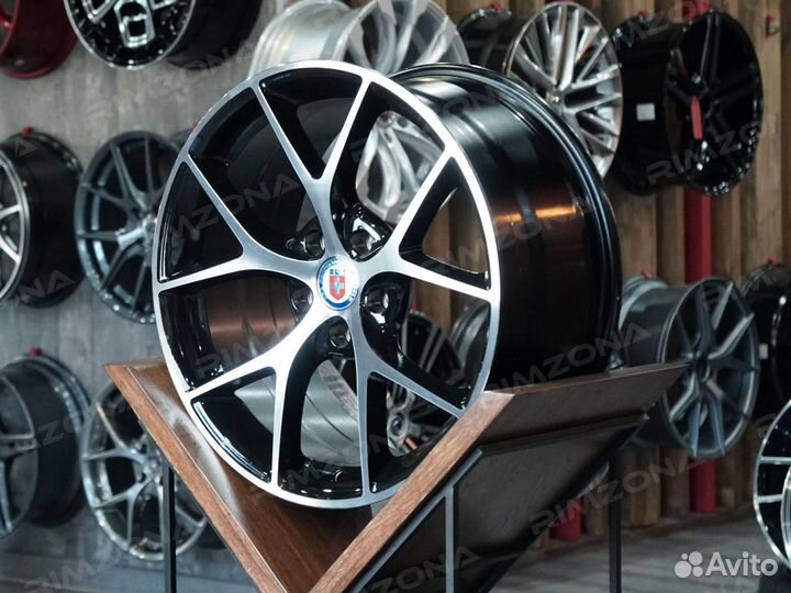 Литые диски HRE R17 для Mazda. Арт515