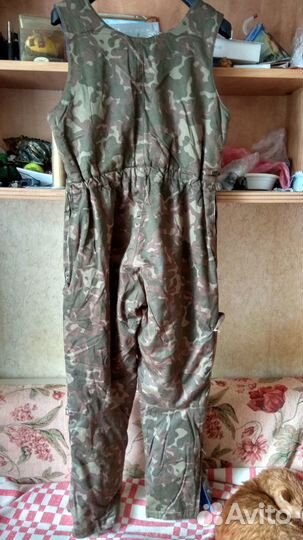 Ввс СССР Бутан демисезонные лётные ползунки 52-5