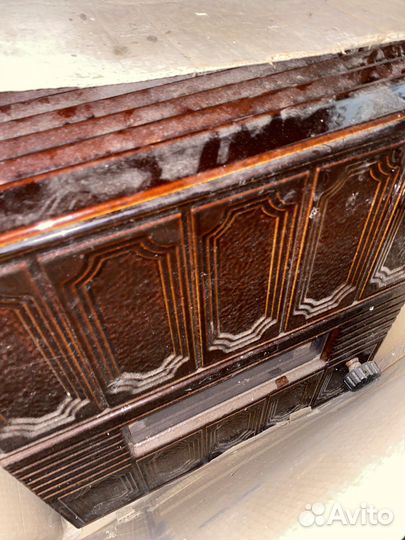 Печь-камин немецкая 1012/1 DGR Ve