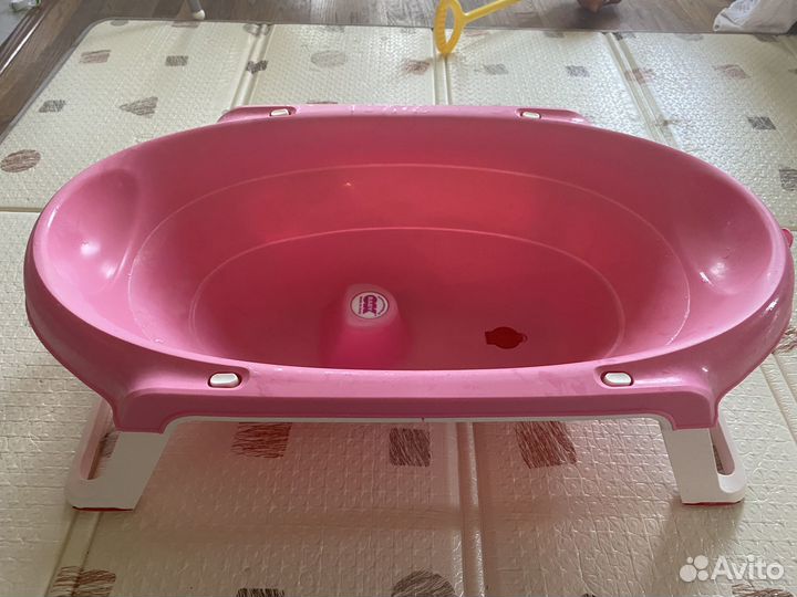 Ванночка для купания Ok baby onda slim