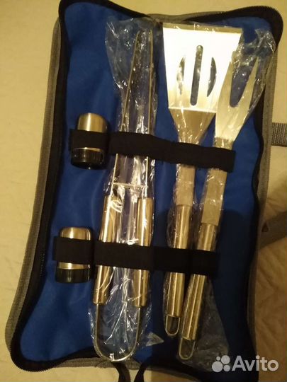 Набор для гриля барбекю