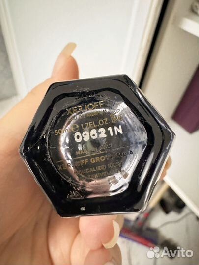 Xerjoff jtc fatal charme оригинал