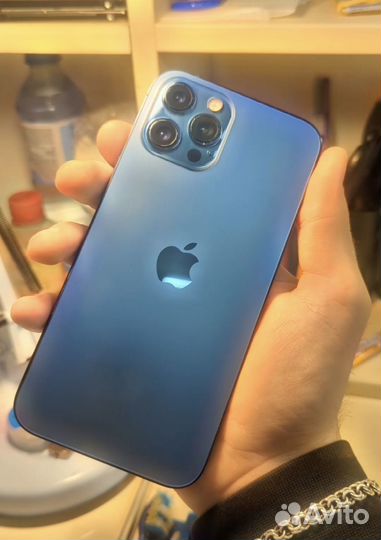 Замена задних стекл крышек iPhone