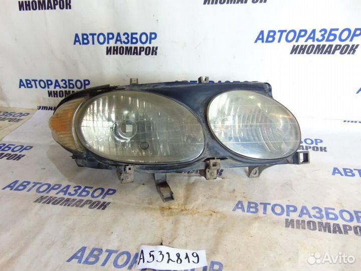 Фара правая для Toyota Estima 1 1990-2000г