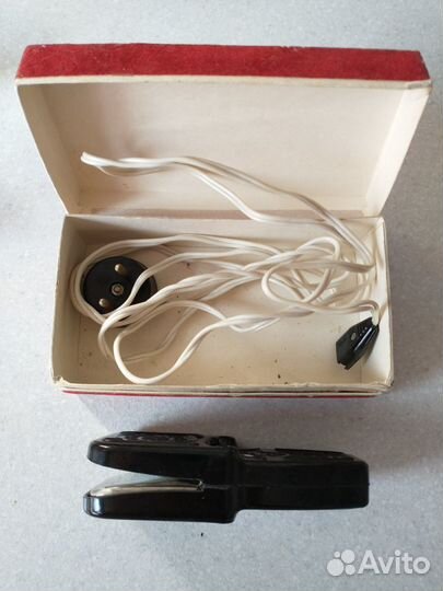 Утюг электрический 