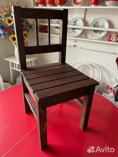 Стулья детские из Икеи
