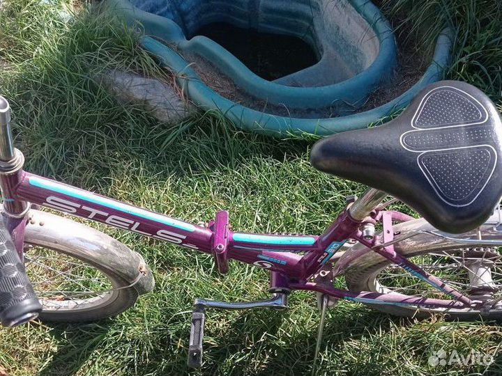 Велосипед stels 310