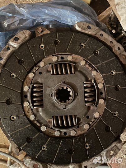 Сцепление на газель каменс