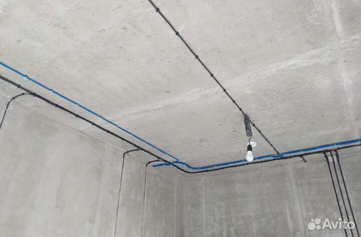 Услуги злектрика