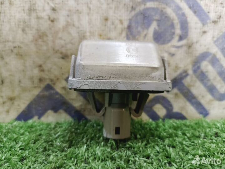 Подсветка номера Mazda 6 Gg седан 1.8 L8 2004