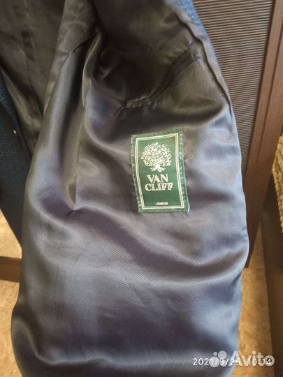 Пиджак 158-164