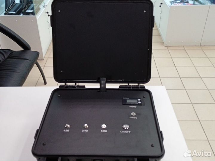 Блокиратор Дрон 1800