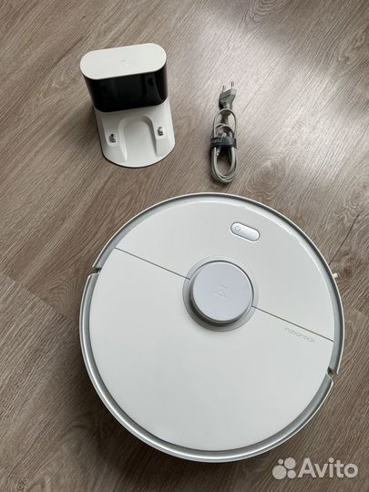 Робот пылесос xiaomi roborock s5 max