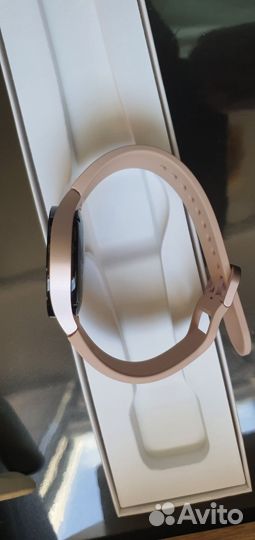 Смарт часы samsung galaxy watch 4 40mm LTE