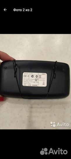 Автомобильный спикерфон Bluetooth Jabra