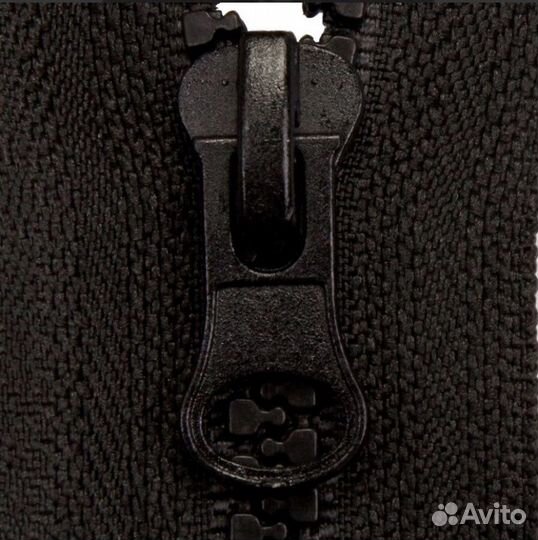 Молния 120см двухзамковая тракторная