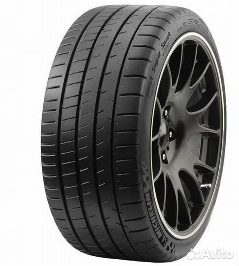 Michelin Pilot Super Sport 285/40 R19 103Y