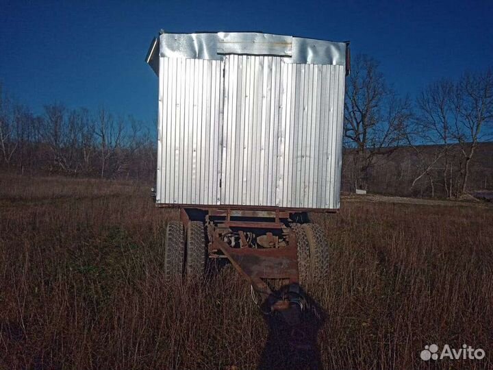 Прицеп пчеловодческий