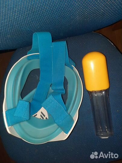 Маска для подводного плаванья