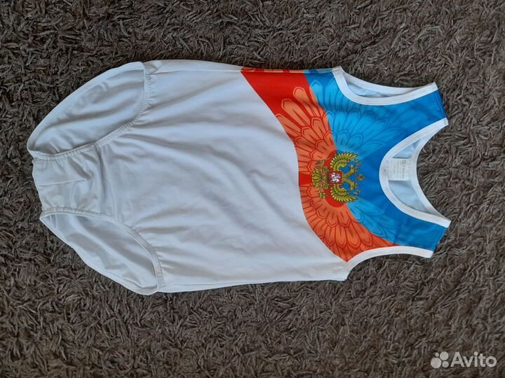 Купальник гимастический