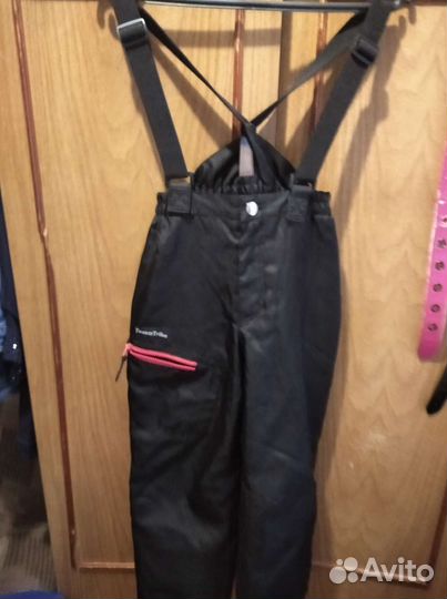 Комбинезон осенний122