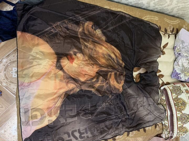 Пеньюар и хартук парикмахера