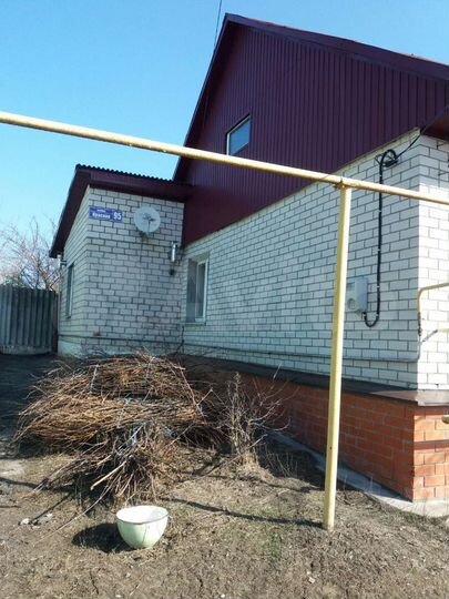 Дом 65 м² на участке 10 сот.