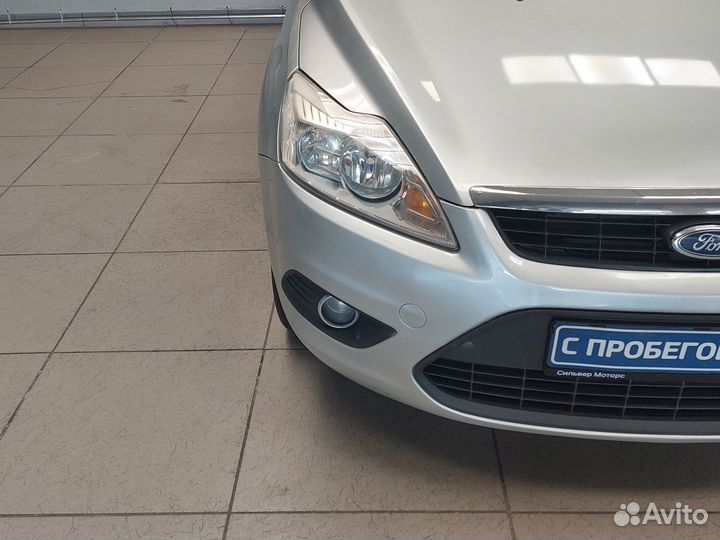 Ford Focus 2.0 AT, 2009, 184 000 км