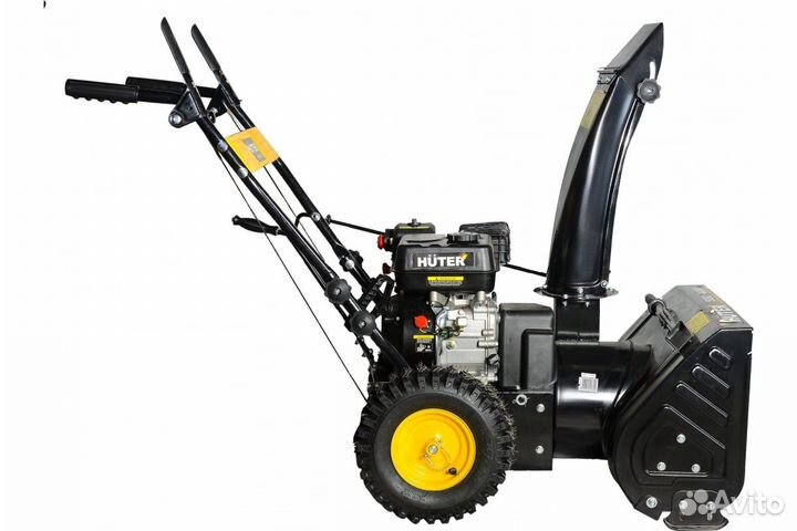 Снегоуборщик Huter SGC 4000 70/7/5