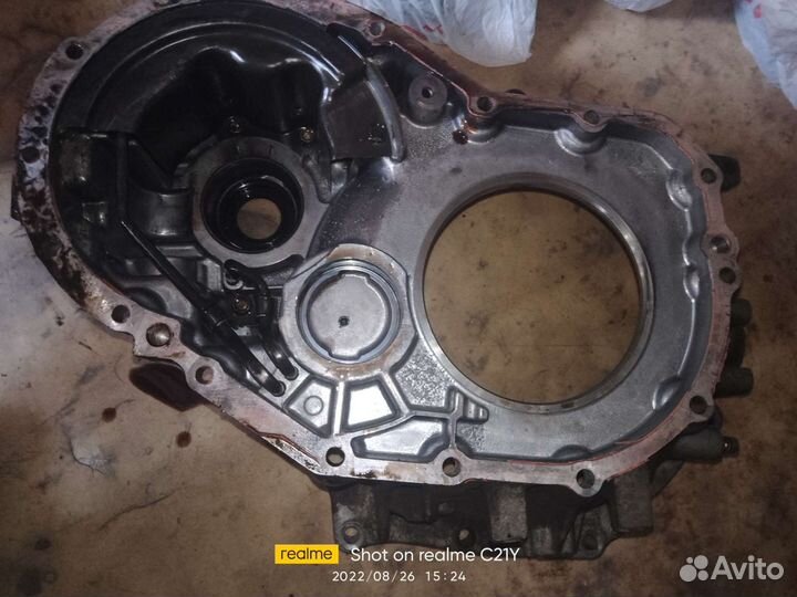 Акпп.На Тоёты NCP-15,20 и т.п