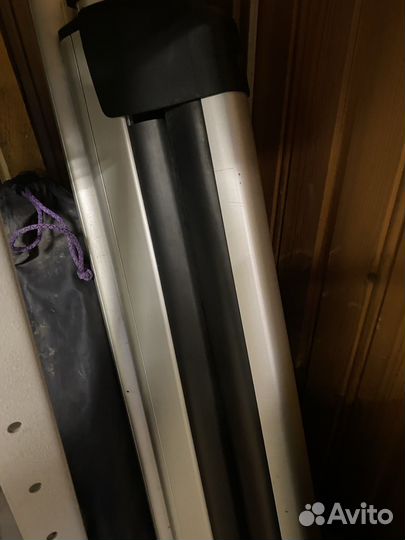 Thule extender 739, aerobar