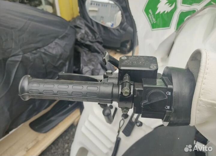 Снегоход Тайга рм Patrul 551 SWT в Рассрочку