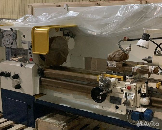 Станок токарный са565ас15, (са565рс) Трубонарезной