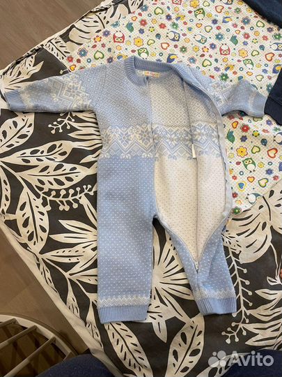 Комбинезон детский