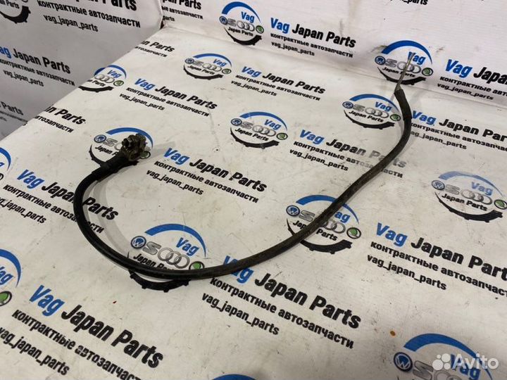 Клемма аккумулятора Audi A4 B7 BWE 2007