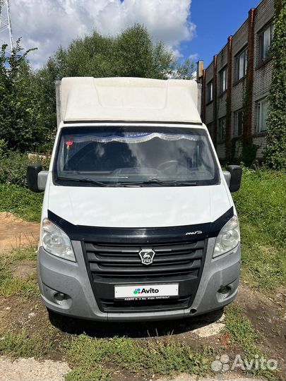 ГАЗ ГАЗель Next 2.8 МТ, 2013, 250 000 км