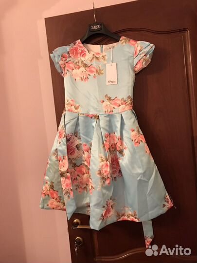 Детские платья