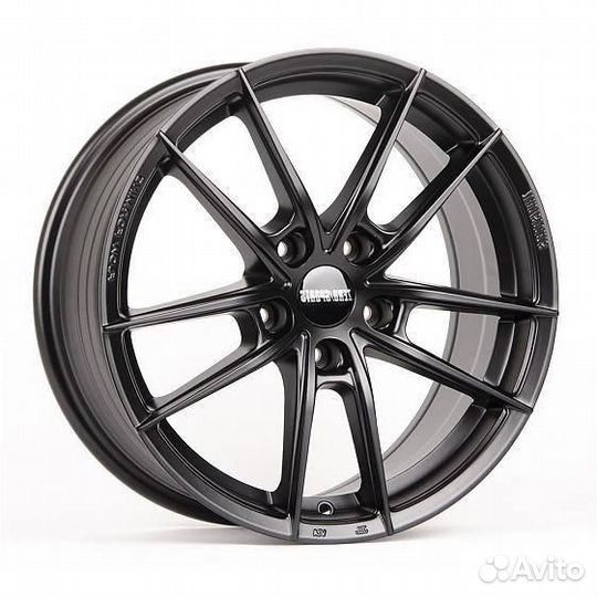 Литые диски R18 5x108 zero