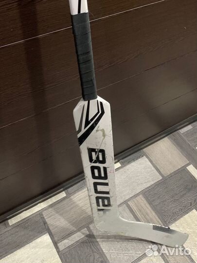 Вратарская клюшка bauer