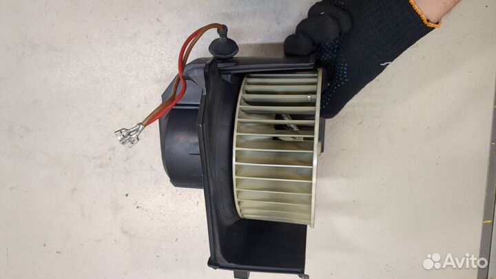 Двигатель отопителя Opel Omega B, 2001