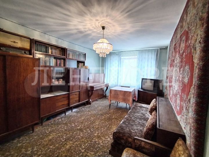 3-к. квартира, 64,1 м², 3/5 эт.