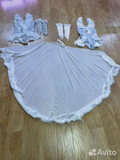 Костюм антре