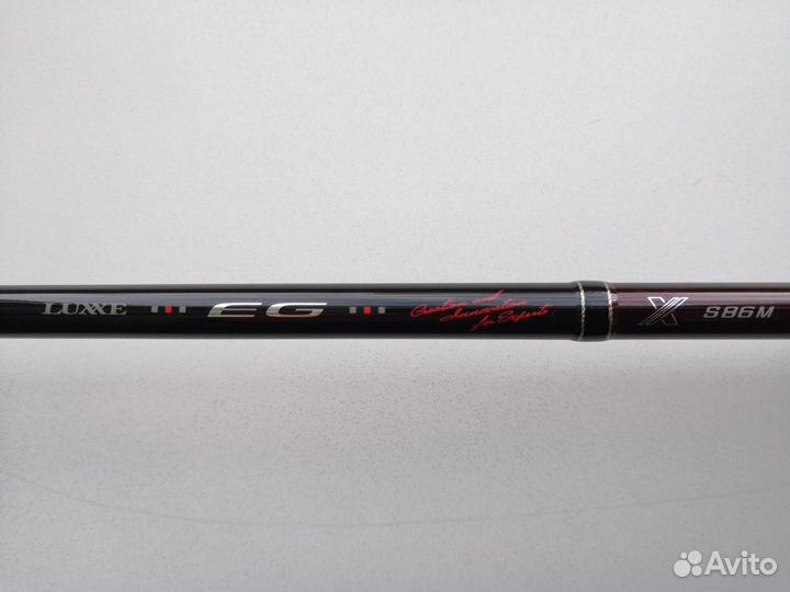 Gamakatsu luxxe EG Х S86M