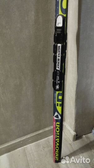 Беговые лыжи