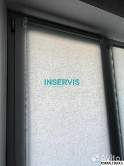 Рулонные шторы в челябинске