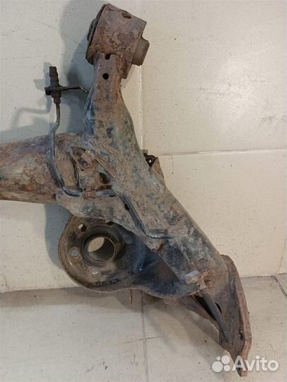 Балка задняя Toyota Verso R2 2009