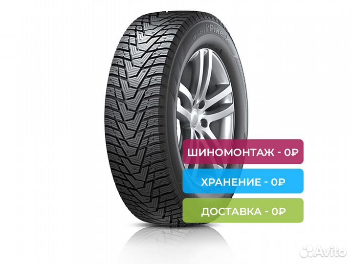 Hankook Winter i'Pike X W429A 235/55 R18 104T