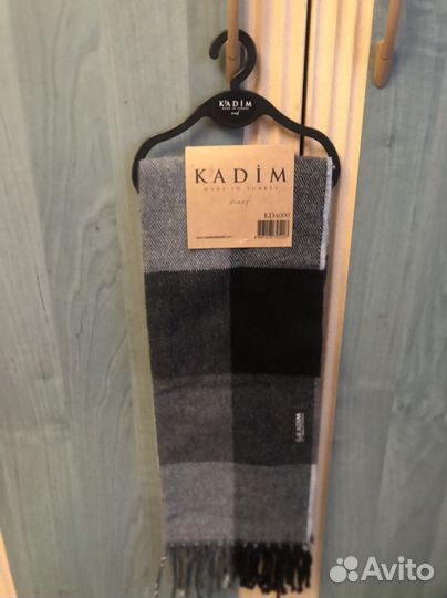 Шарф мужской новый