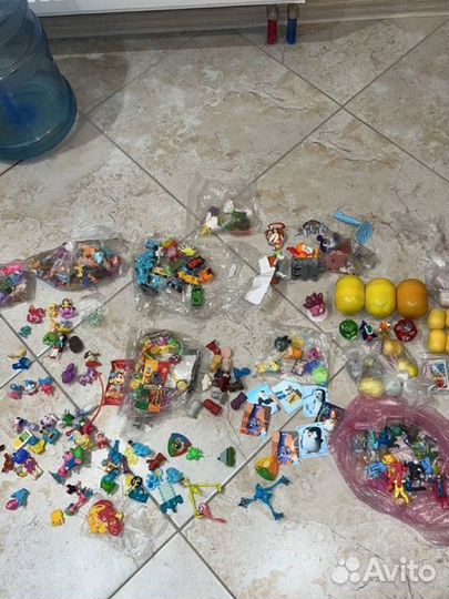 Киндер сюрприз макси и обычные цена за пакет